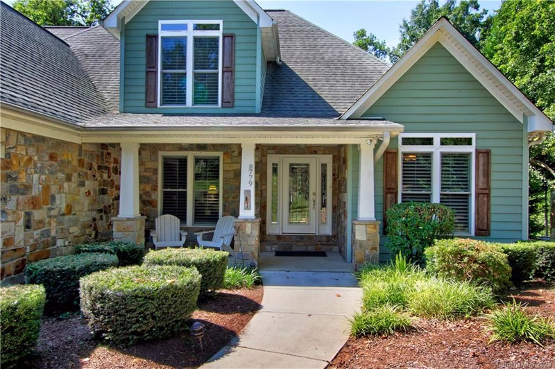 Property image 5 at 8779 Dog Leg Road, Sherrills Ford, NC 28673