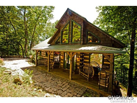 Property image 3 of 30 Dobson Mountain Road in The Divide, Sapphire, NC 28774