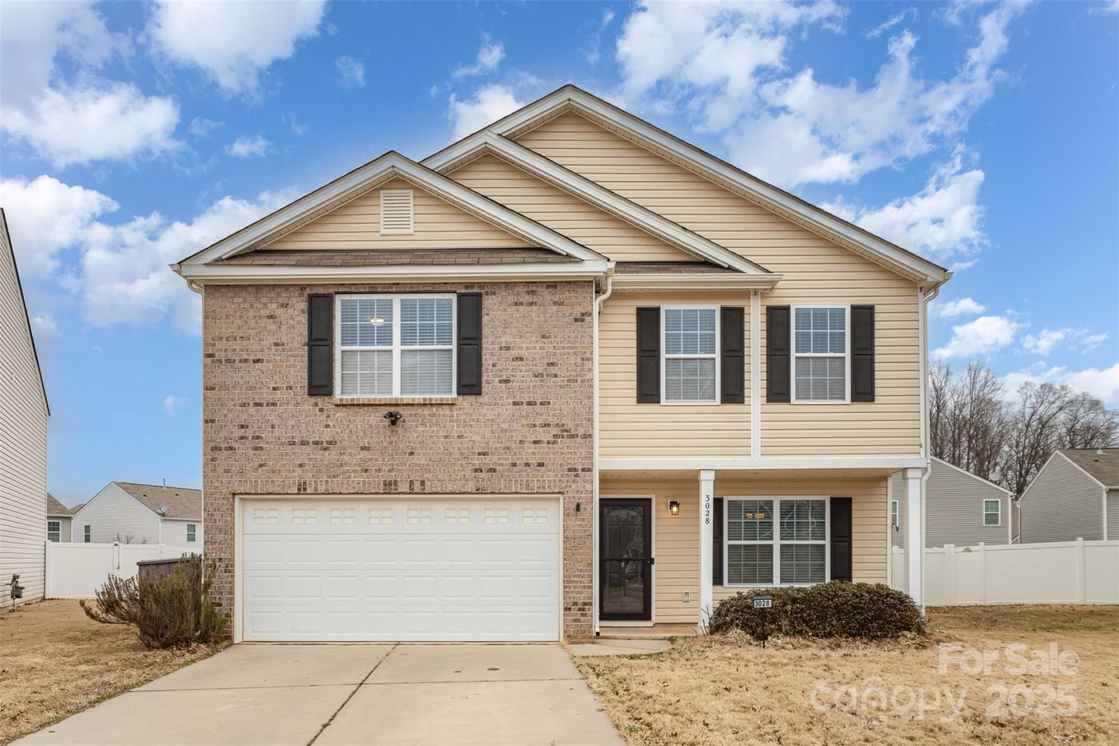 Property image 1 at 3028 Apple Orchard Place, Dallas, NC 28034