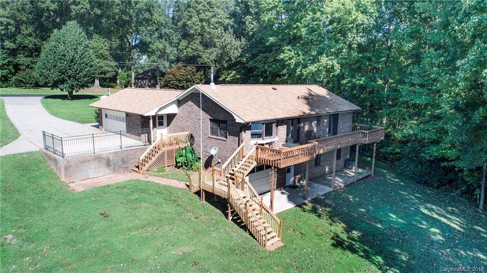 Property image 1 at 187 Morgan Bluff Road, Mooresville, NC 28117