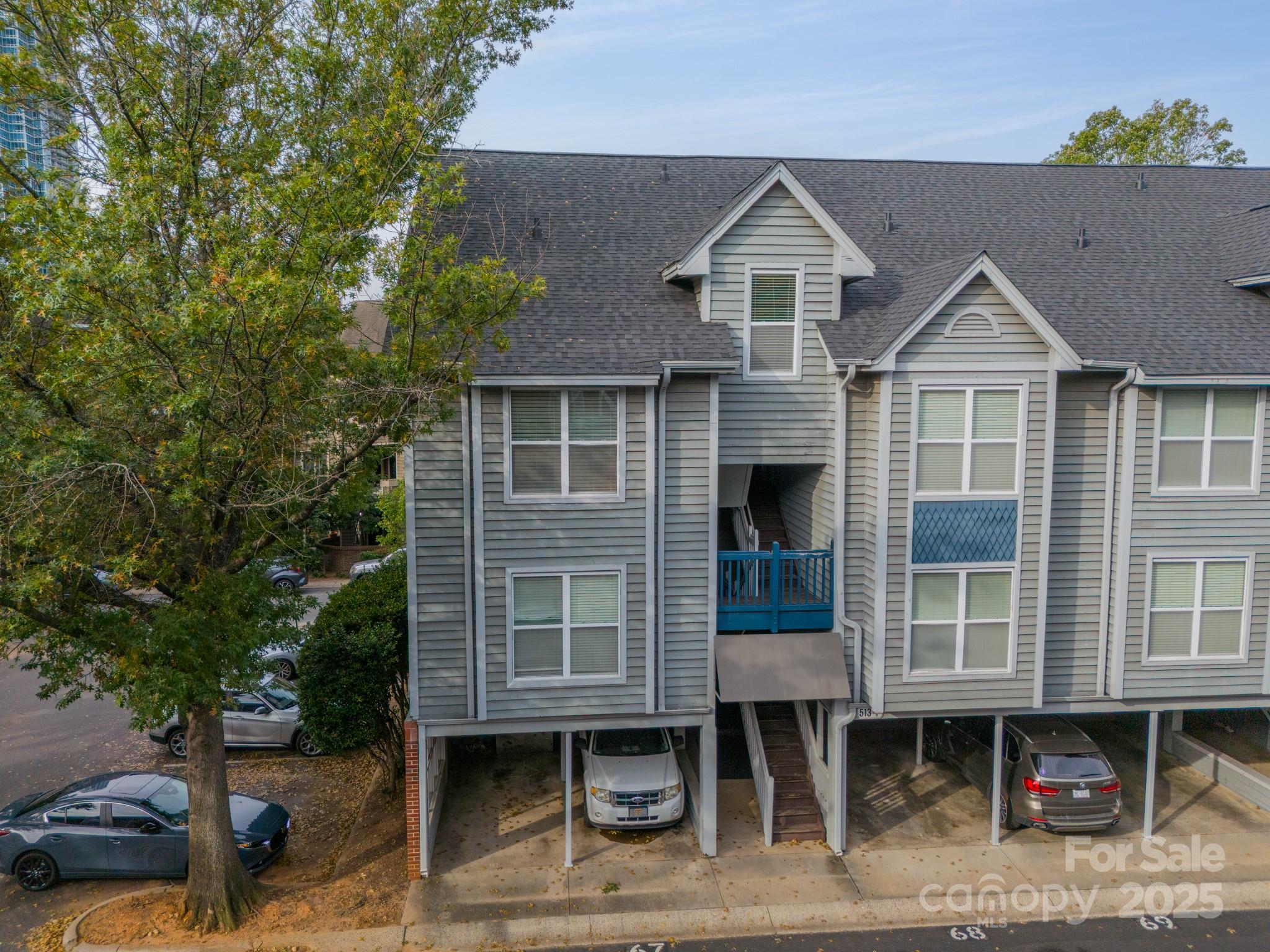 Property image 2 of 513 N Graham Street in The Fourth Ward Square, Charlotte, NC 28202