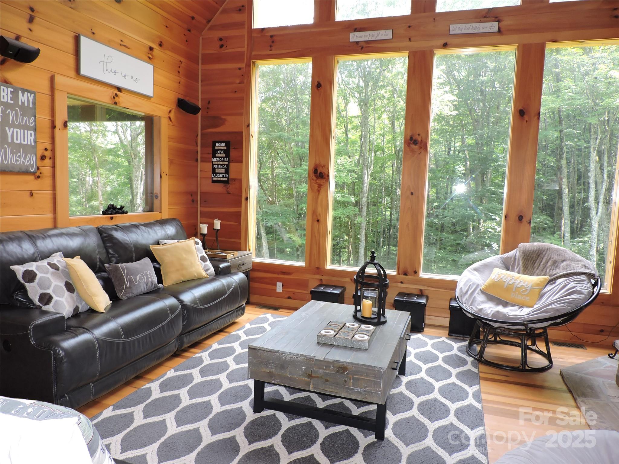 Property image 2 of 103 Chucks Lane in Amber Ranches, Bakersville, NC 28705