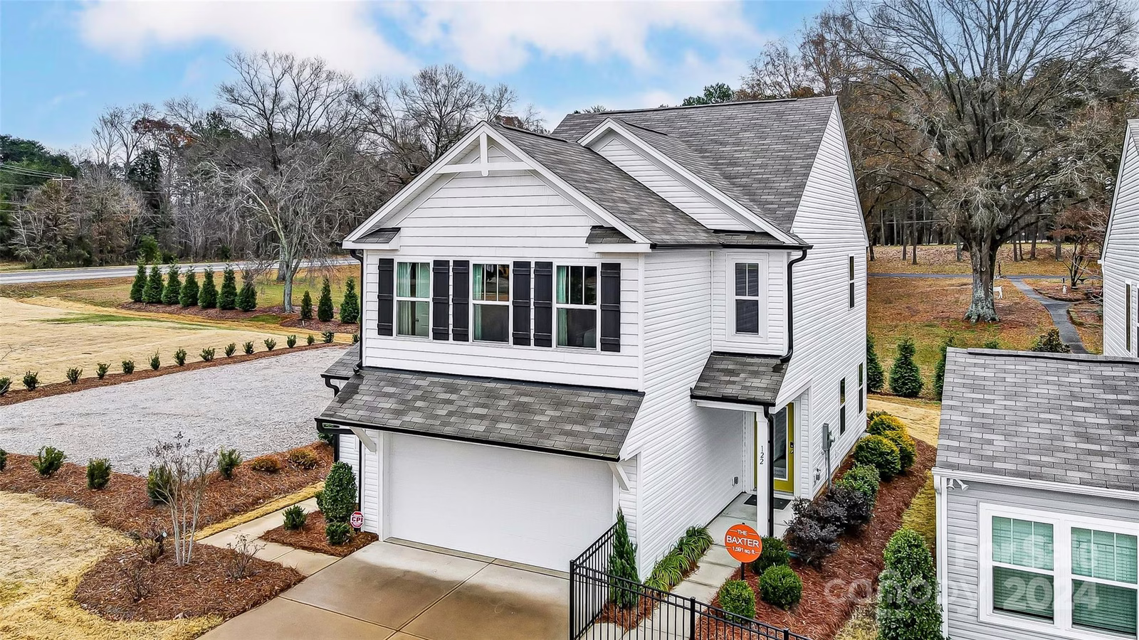 Property image 1 at 122 Shay Crossing Road, Salisbury, NC 28146