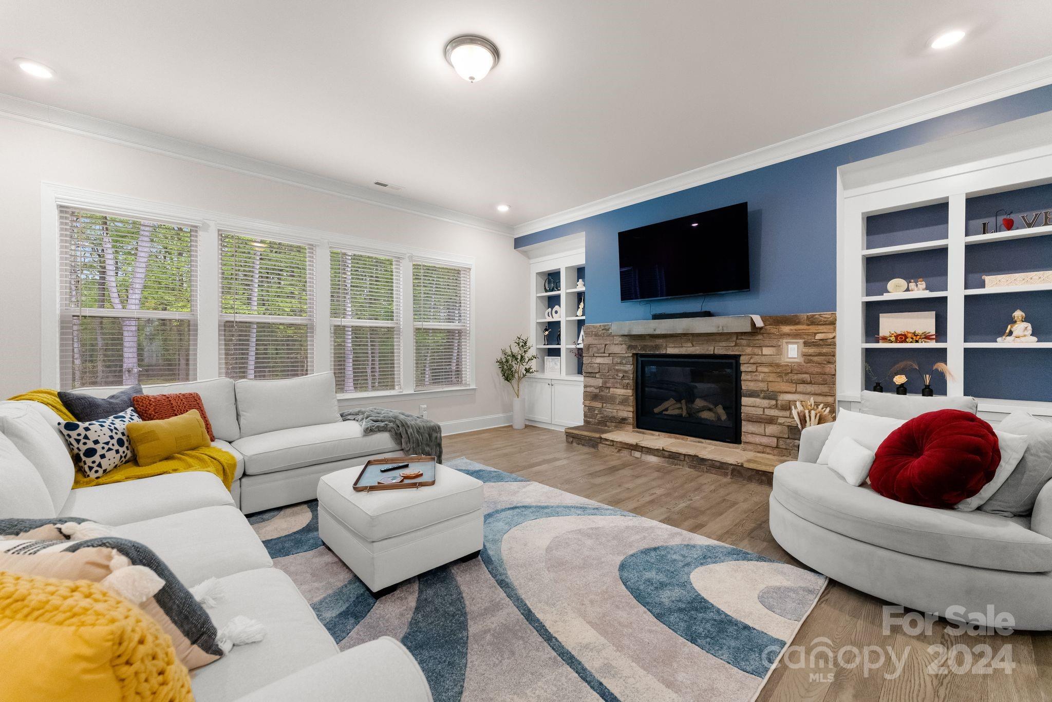 Property image 4 of 104 Crawley Court in Highclere, Waxhaw, NC 28173