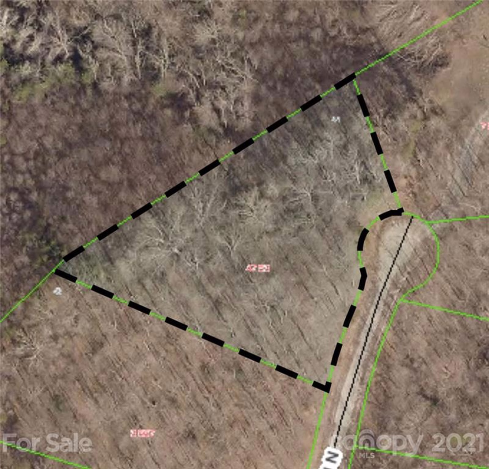 Property image 1 at Lot 41 Haven Ridge Lane, Marion, NC 28752
