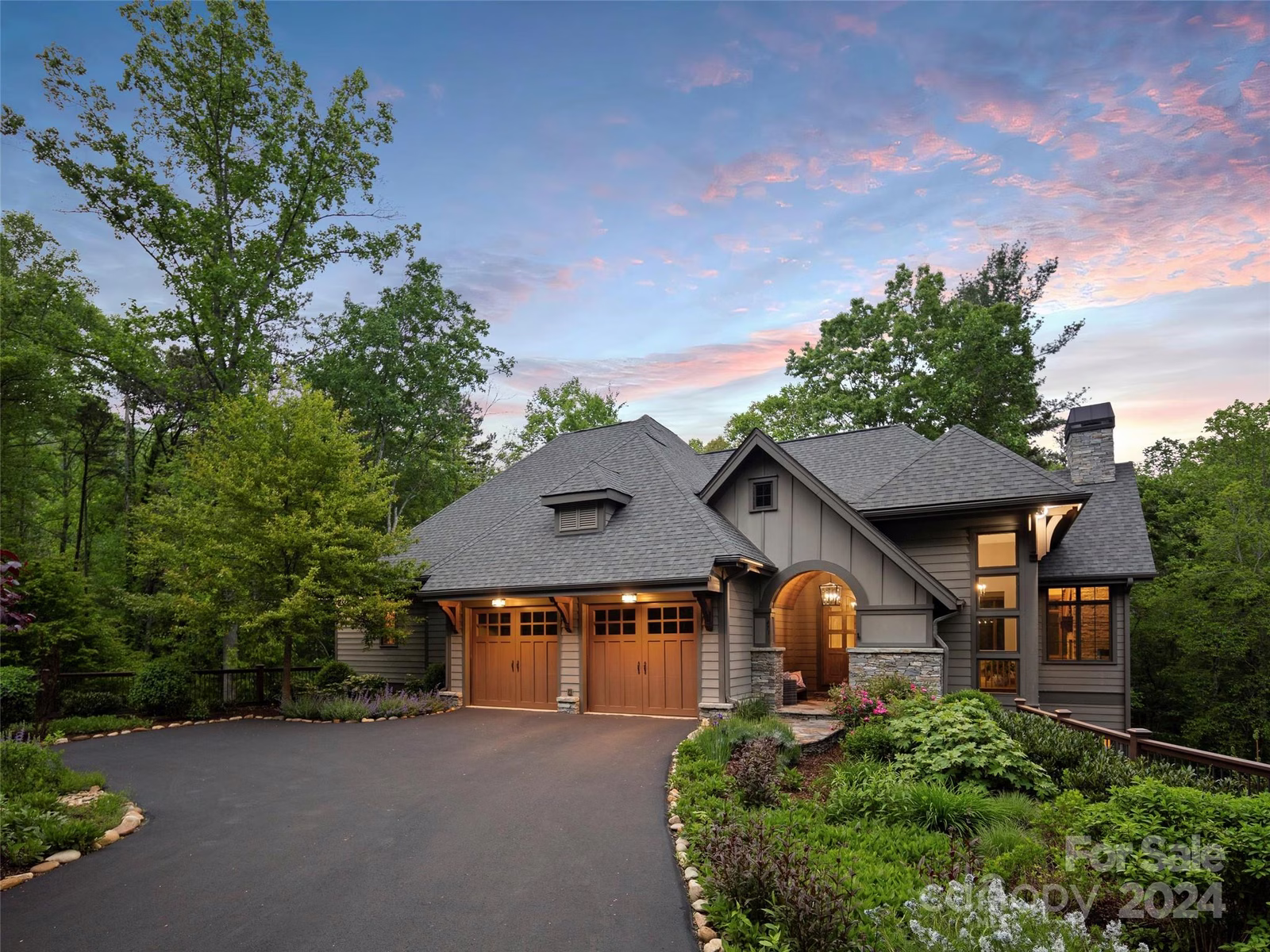 Property image 1 at 471 Barrington Drive, Asheville, NC 28803