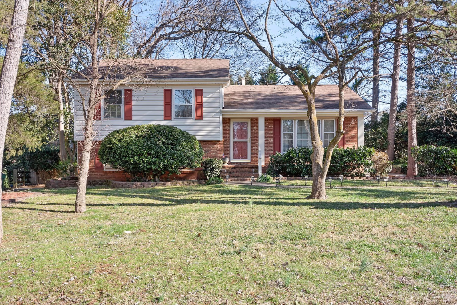 Property image 1 at 6701 Old Reid Road, Charlotte, NC 28210