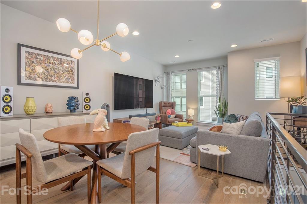 Property image 5 of 1633 Cannon View Lane in Uptown West Terraces, Charlotte, NC 28208