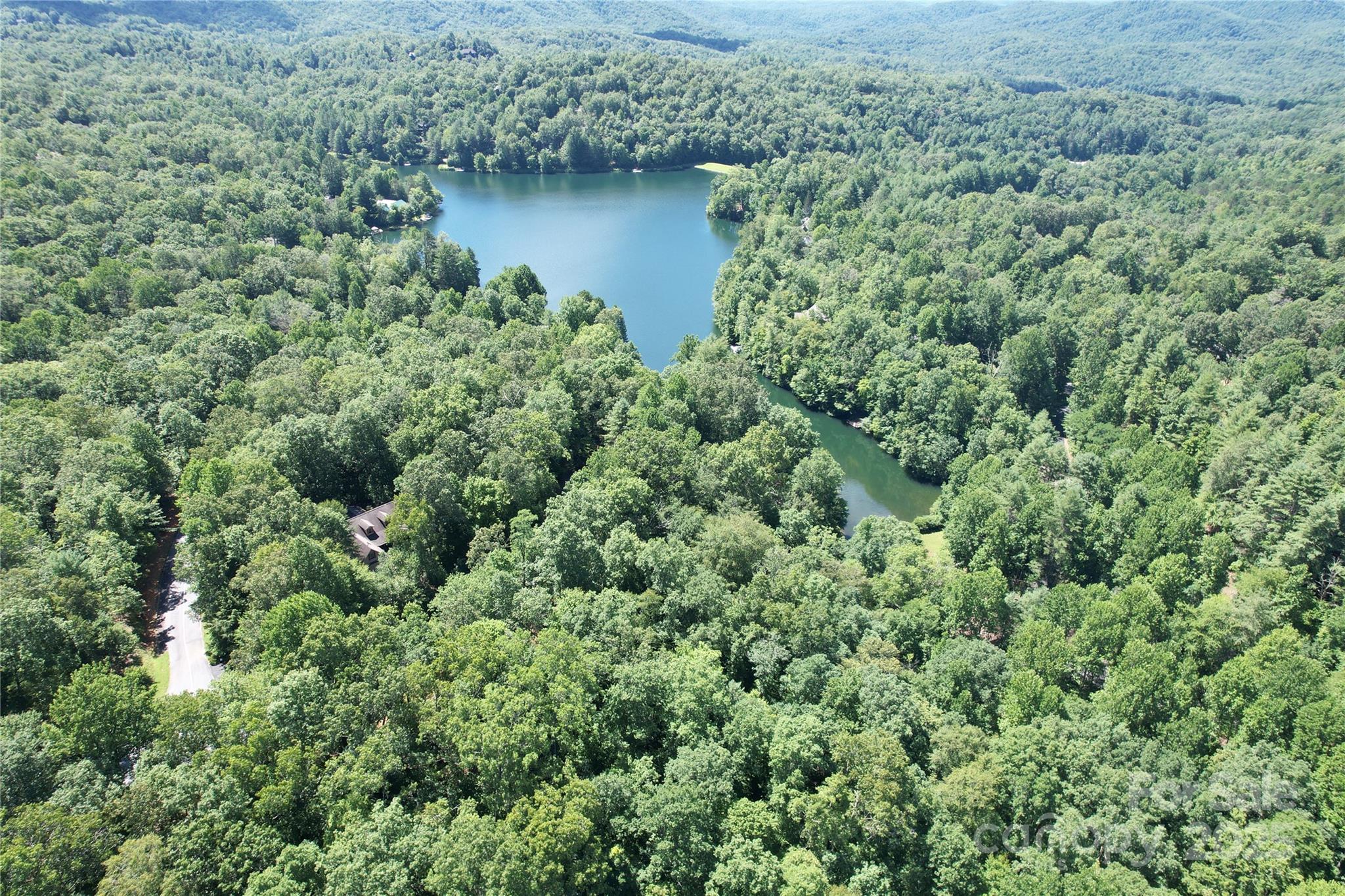 Property image 5 of Tbd Tsiya Court in Connestee Falls, Brevard, NC 28712