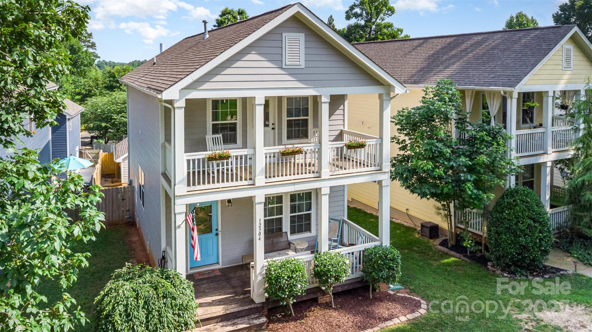 Property image 2 of 12304 Huntersville Concord Road in Vermillion, Huntersville, NC 28078