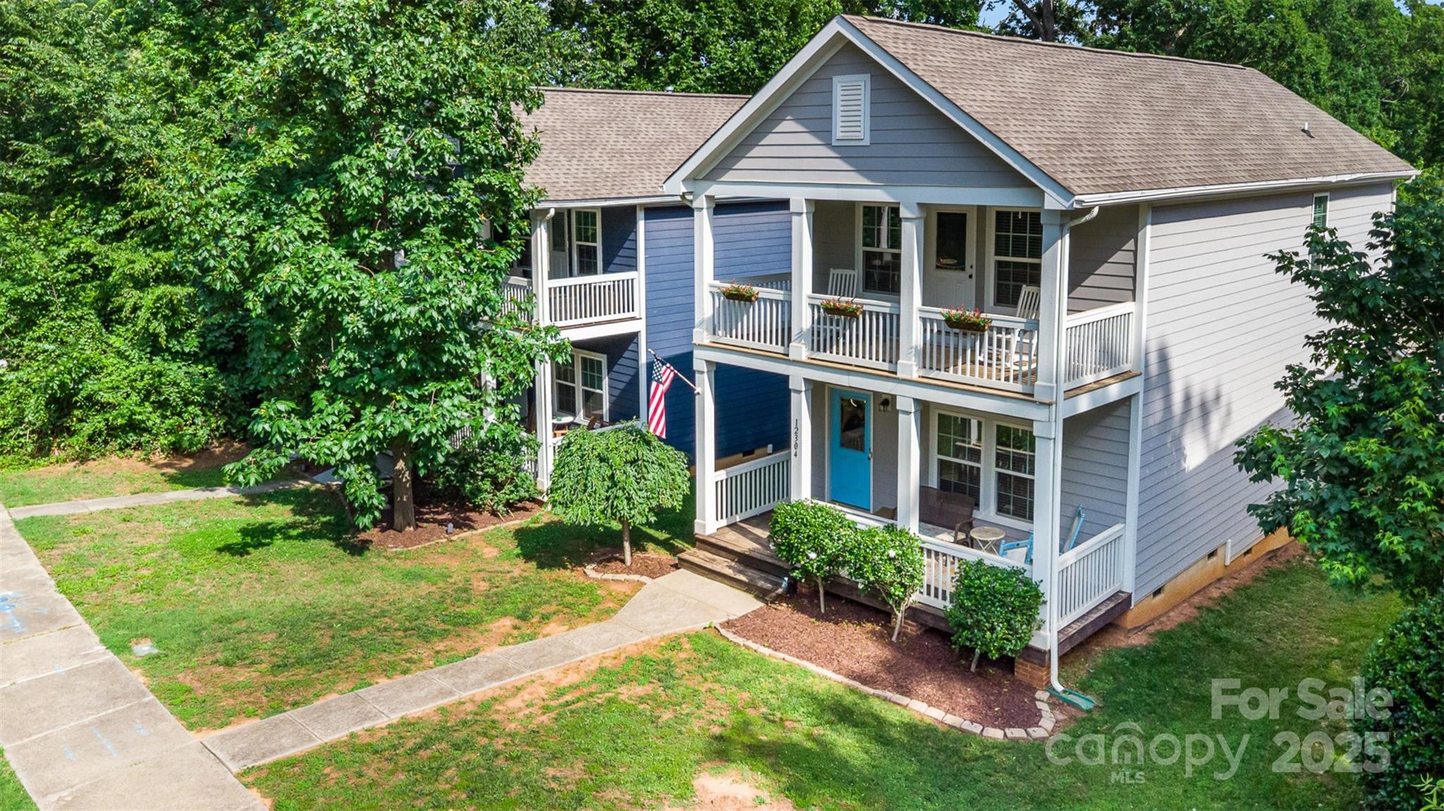 Property image 3 of 12304 Huntersville Concord Road in Vermillion, Huntersville, NC 28078