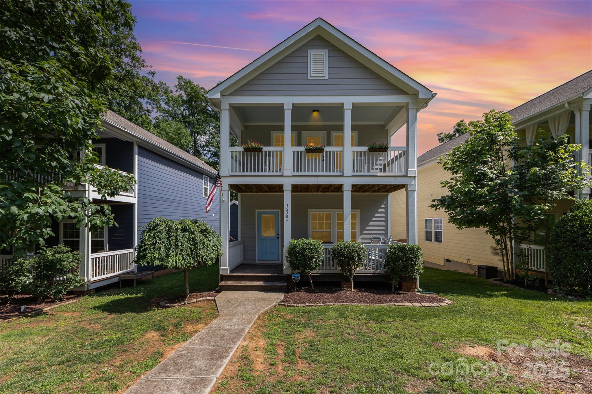 Property image 4 of 12304 Huntersville Concord Road in Vermillion, Huntersville, NC 28078
