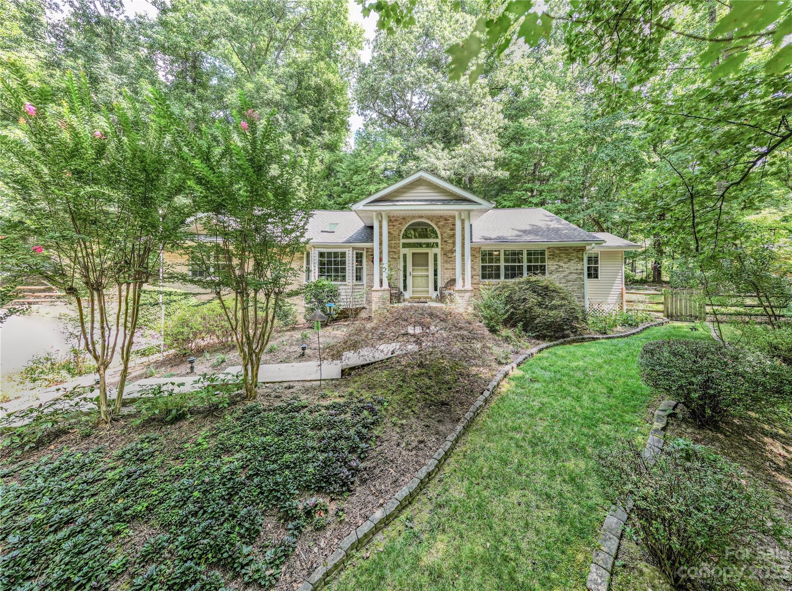 Property image 1 at 206 Camellia Way, Hendersonville, NC 28739