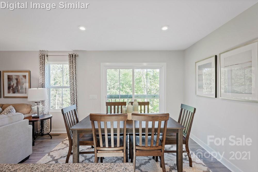 Property image 3 of 5419 Hughesdale Drive in Woodgrove, Charlotte, NC 28215