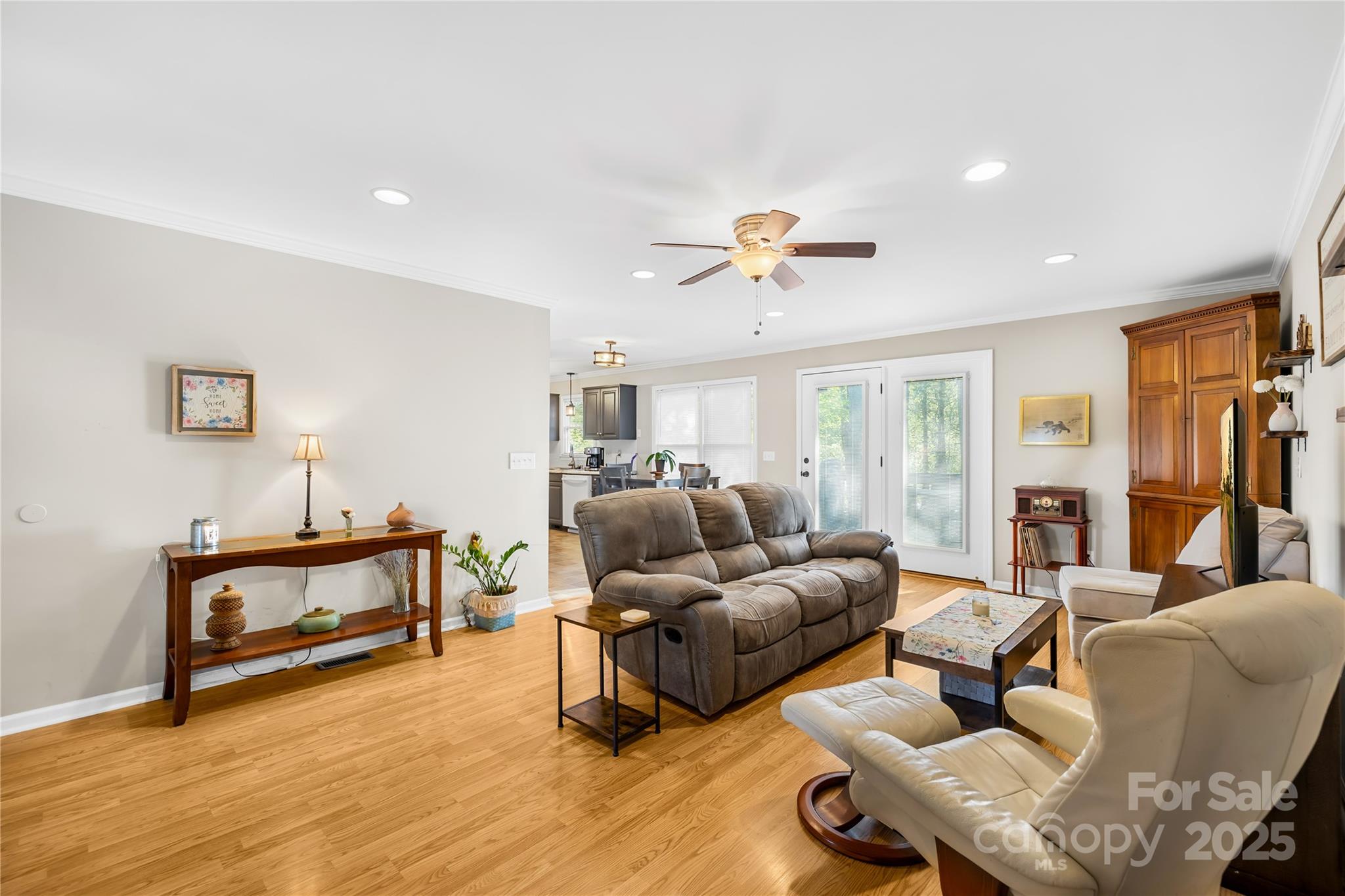 Property image 5 of 1628 Rosegate Lane in Forest Creek, Stanfield, NC 28163