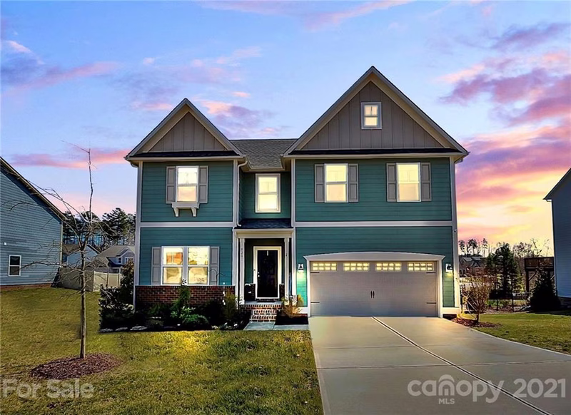 1201 Clover Lane
