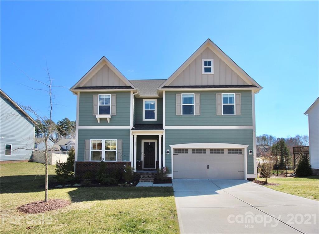 Property image 2 of 1201 Clover Lane in Chestnut Place, Matthews, NC 28104