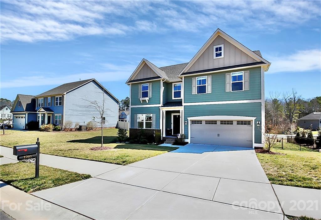 Property image 3 of 1201 Clover Lane in Chestnut Place, Matthews, NC 28104