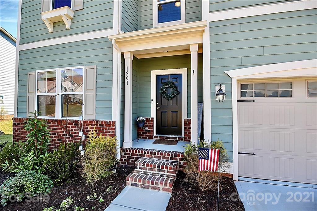Property image 5 of 1201 Clover Lane in Chestnut Place, Matthews, NC 28104