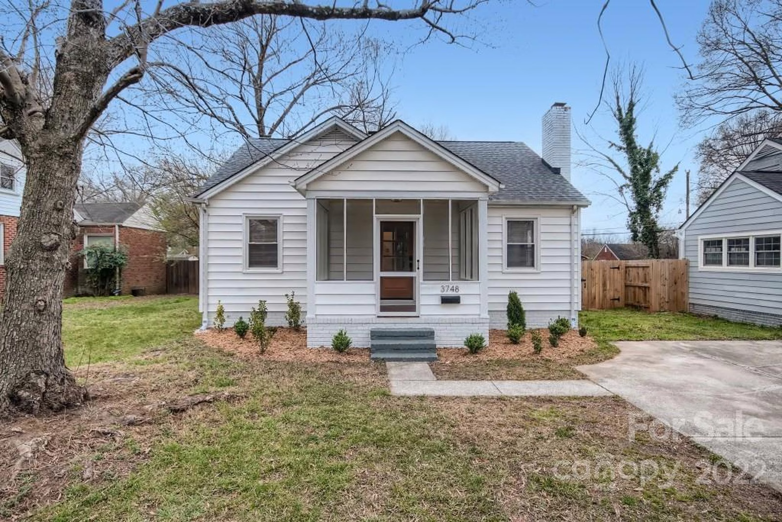 Property image 1 at 3748 The Plaza Road, Charlotte, NC 28205