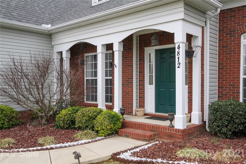 Property image 2 at 4812 Mossy Cup Lane, Monroe, NC 28110