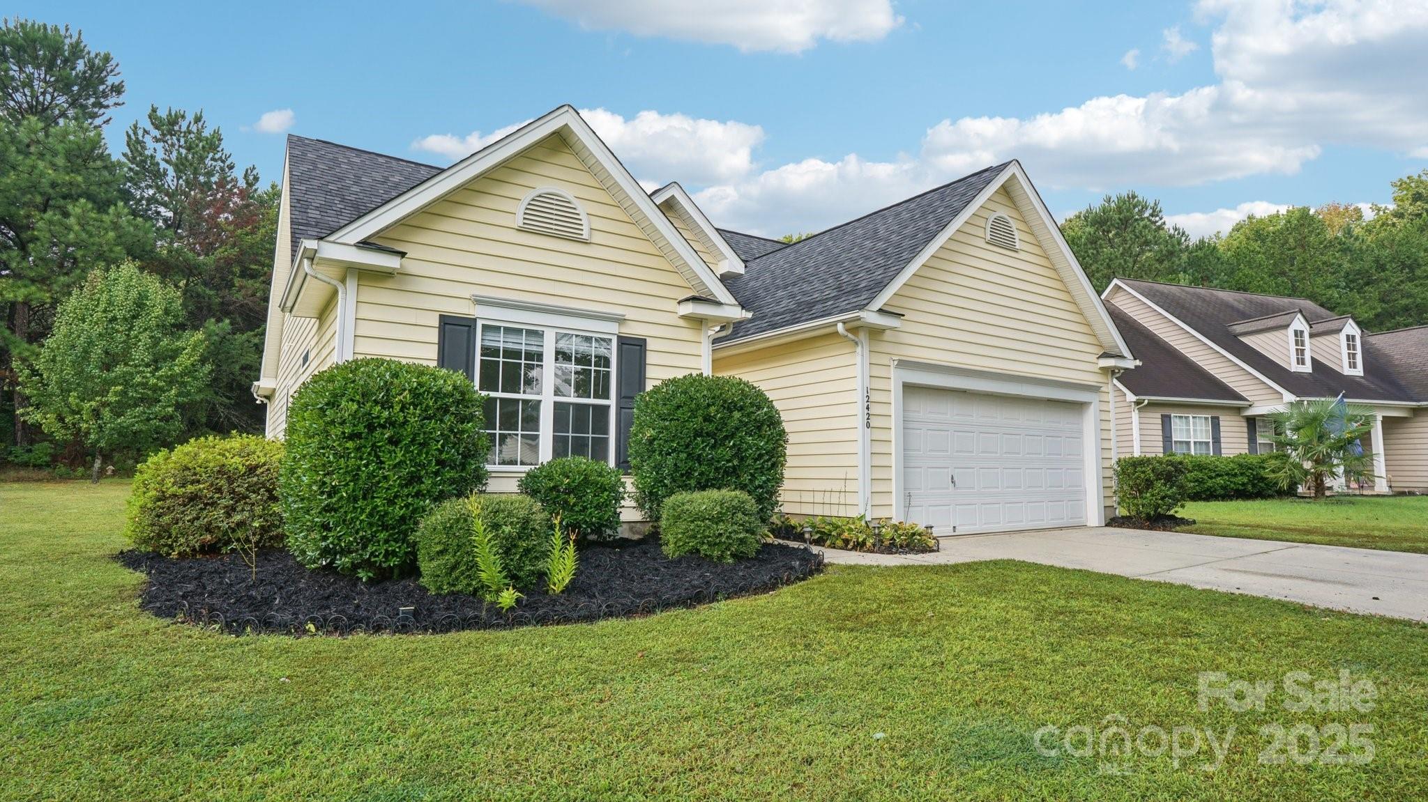 Property image 2 of 12420 Bravington Road in Covington, Huntersville, NC 28078