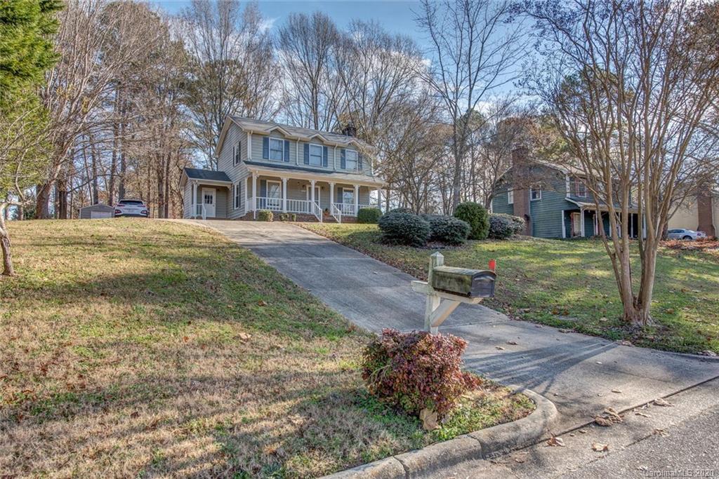 Property image 2 of 602 Tryon Place in Governors Square, Gastonia, NC 28054