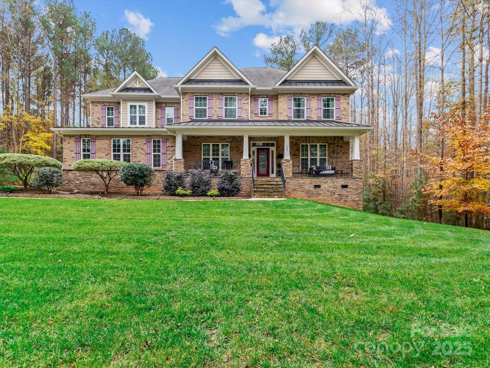 Property image 1 at 628 Stillwater Road, Troutman, NC 28166