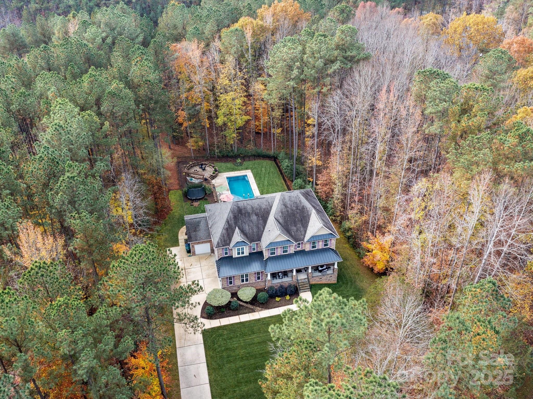 Property image 4 of 628 Stillwater Road in Falls Park, Troutman, NC 28166