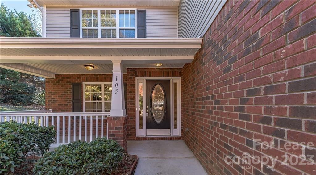 Property image 2 of 105 Ashmont Drive in Manchester Place, Kannapolis, NC 28081