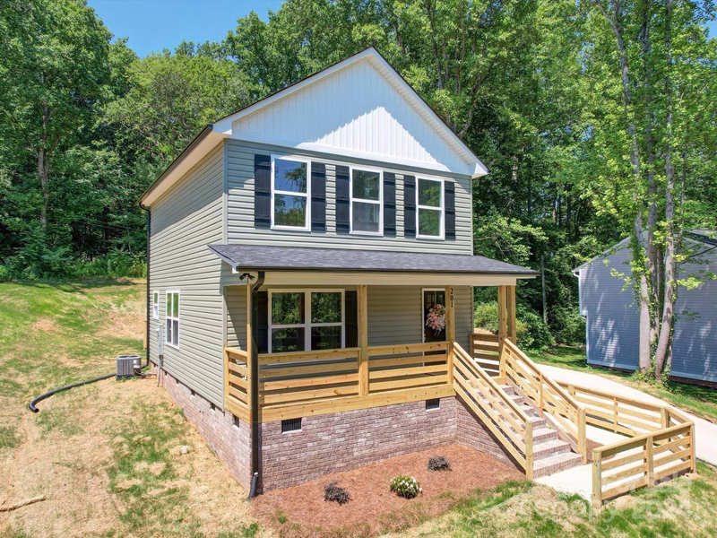 201 Sycamore Road