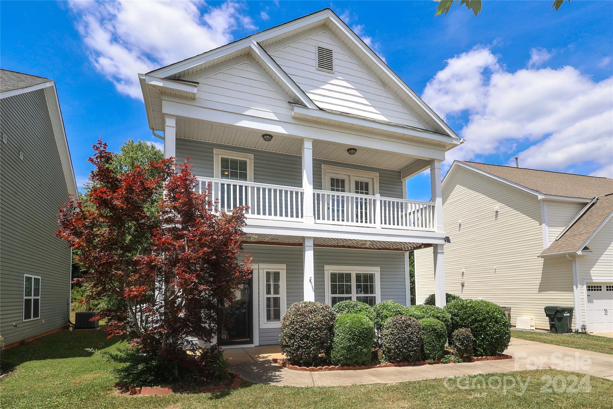 Property image 2 of 732 Inwood Hill Drive in The Village At Parkside, Gastonia, NC 28056