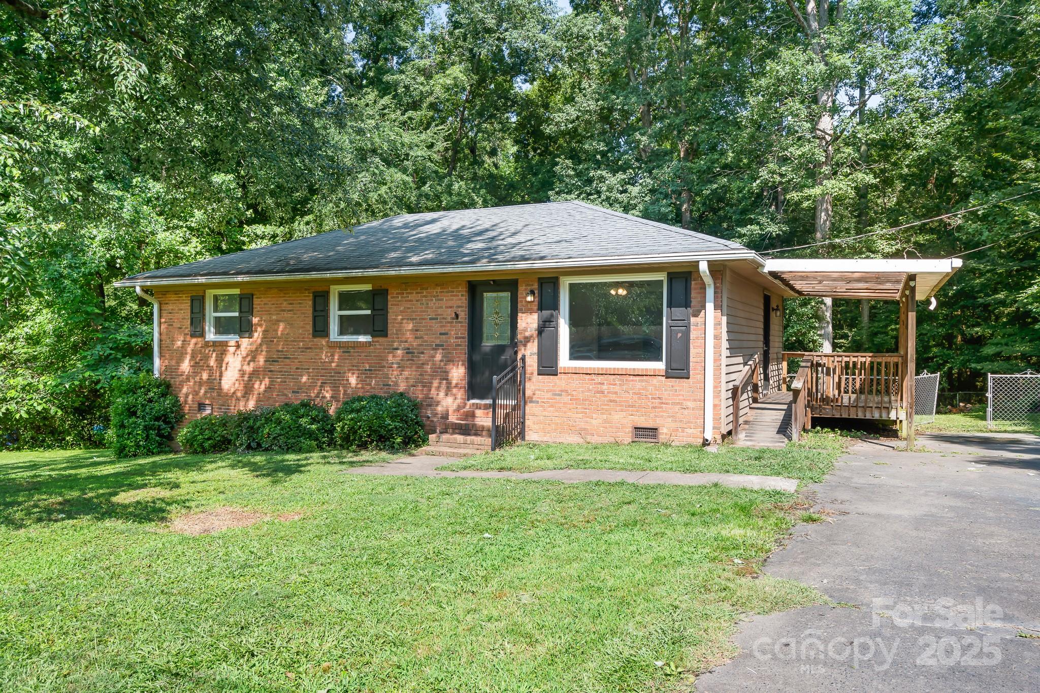 Property image 2 of 408 Kennerly Drive in Indian Trail Park, Indian Trail, NC 28079