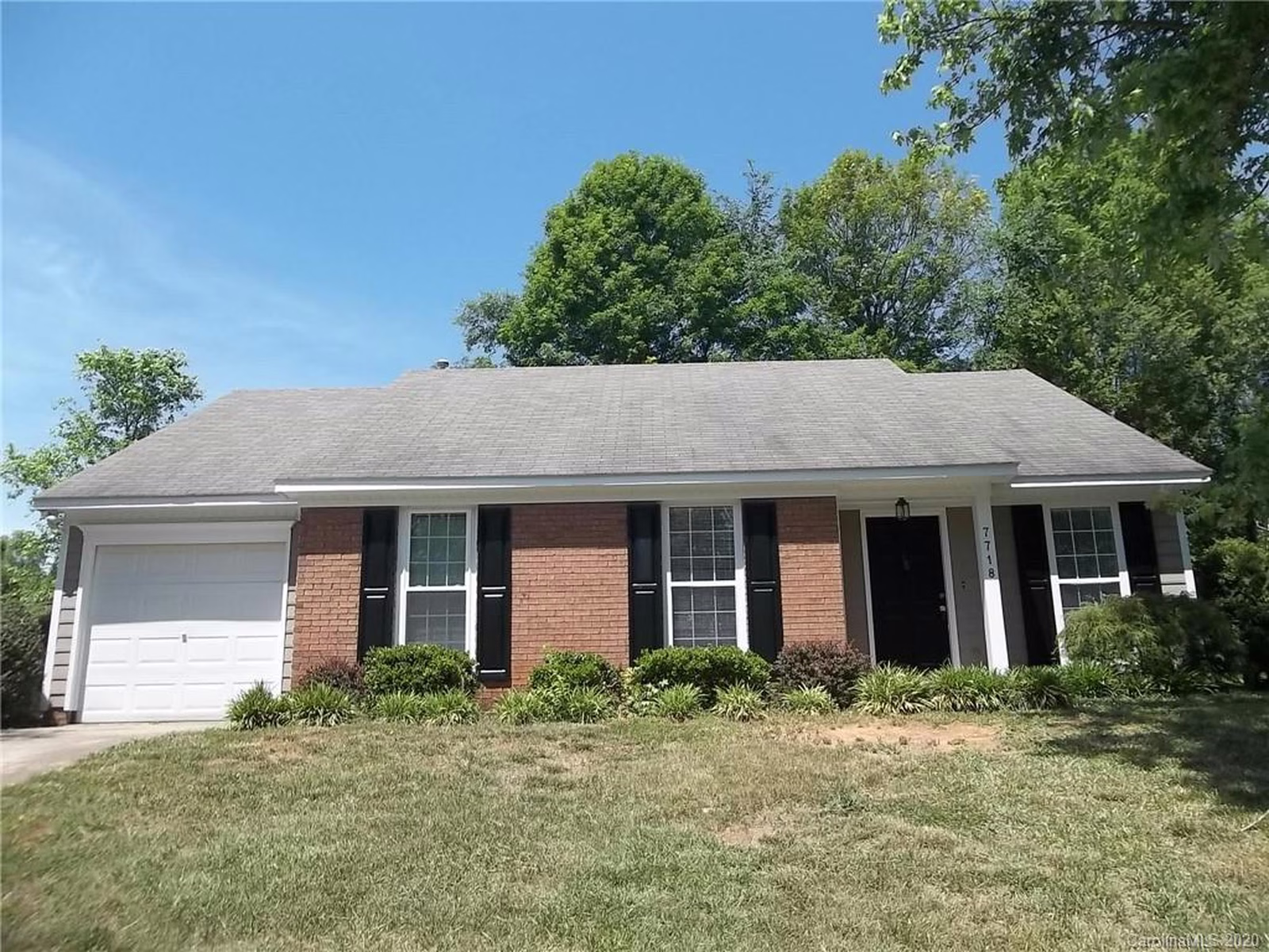 Property image 1 at 7718 Pelican Court, Charlotte, NC 28227