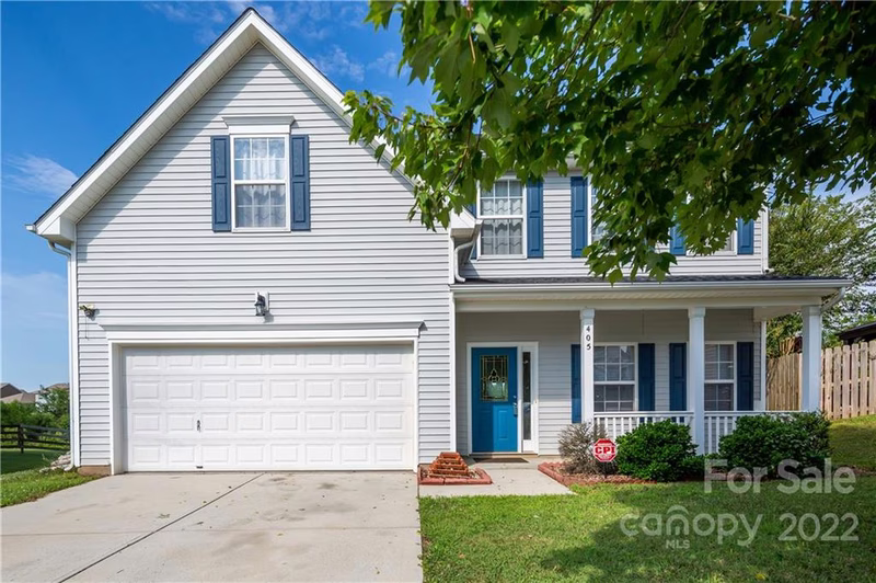 405 Galesburg Drive