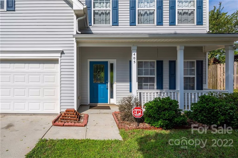 Property image 3 at 405 Galesburg Drive, Monroe, NC 28110