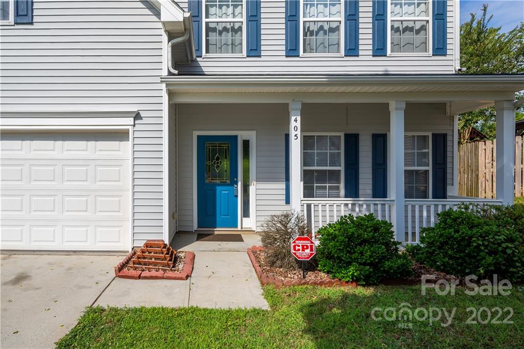 Property image 3 of 405 Galesburg Drive in Villages of Wesley Chapel, Monroe, NC 28110