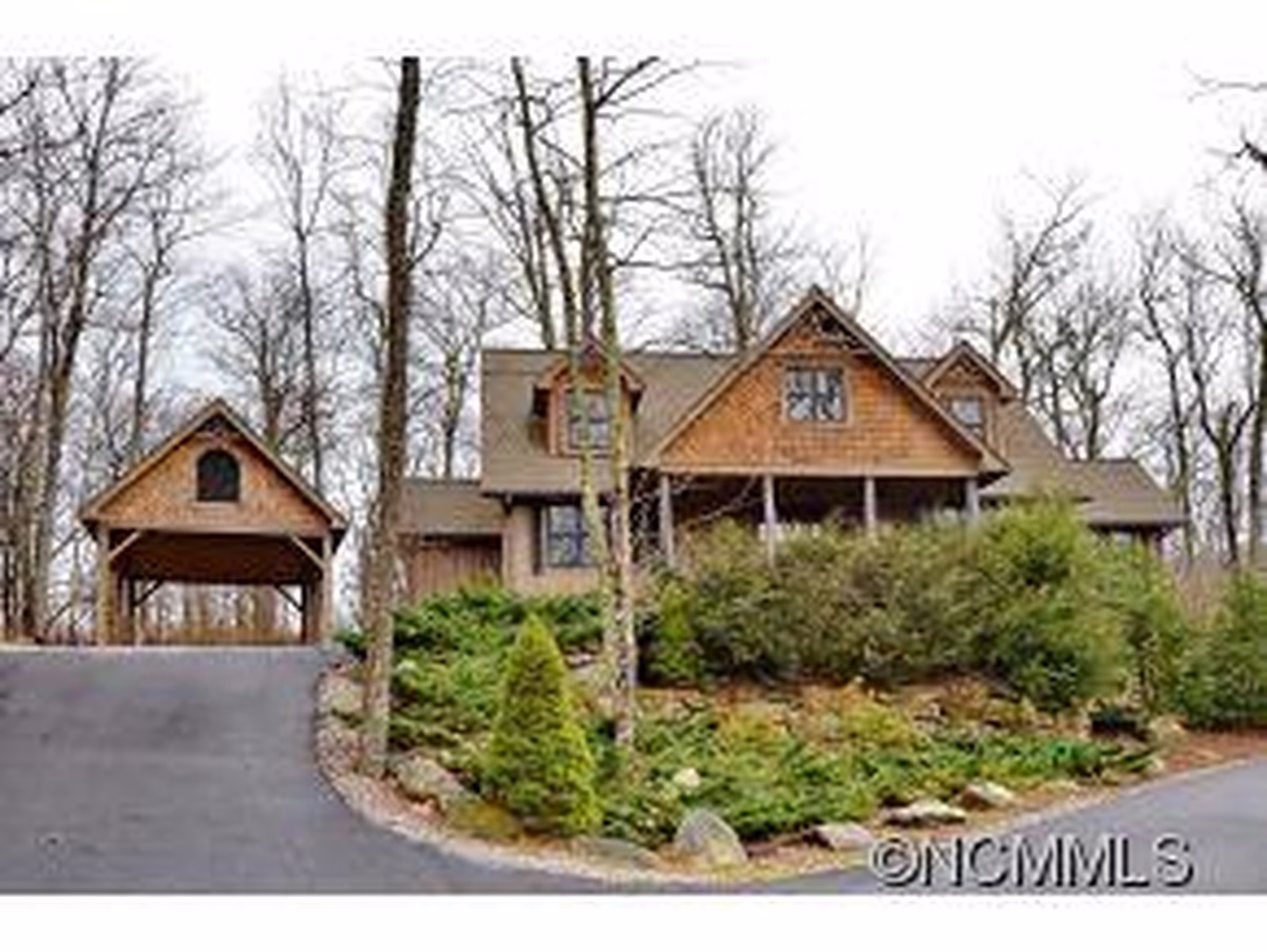 Property image 1 at 705 Continental Drive, Sapphire, NC 28774