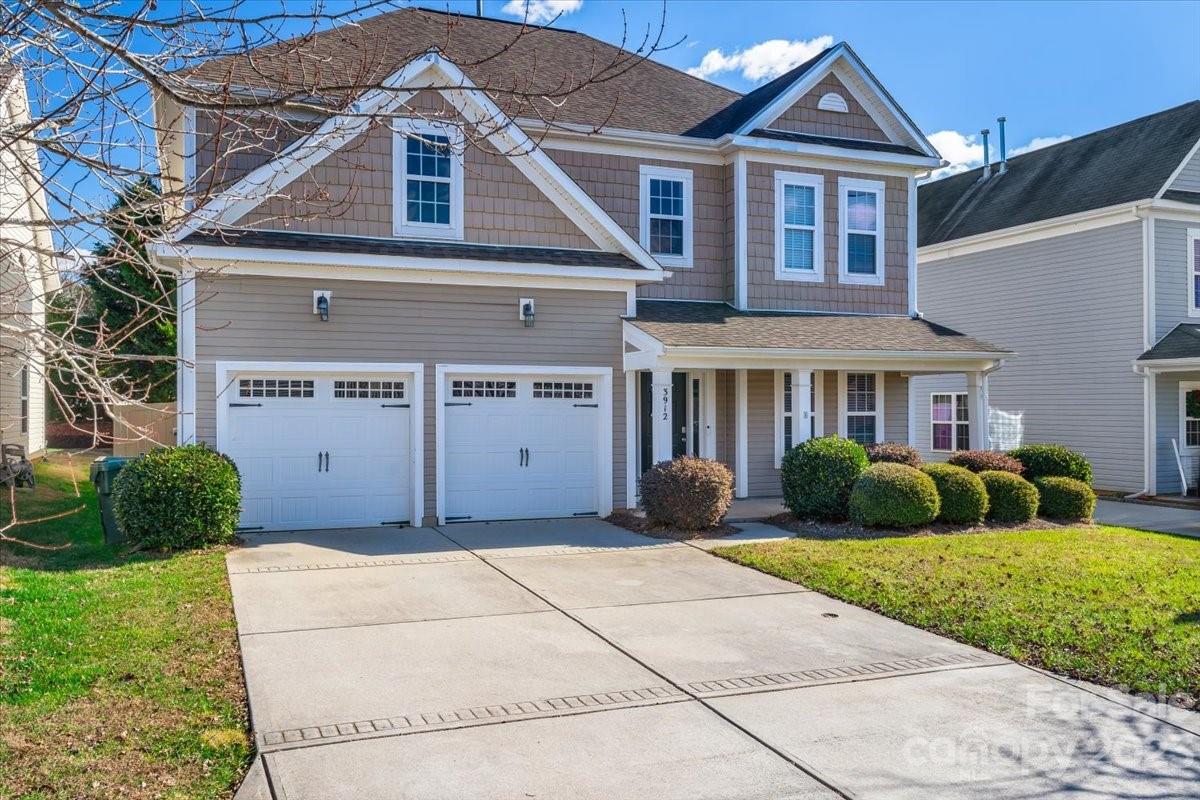 Property image 2 of 3912 Schenley Avenue in The Village At Parkside, Gastonia, NC 28056