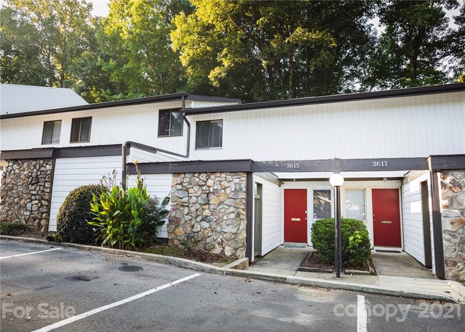 Property image 1 at 3615 Maple Glen Lane, Charlotte, NC 28226