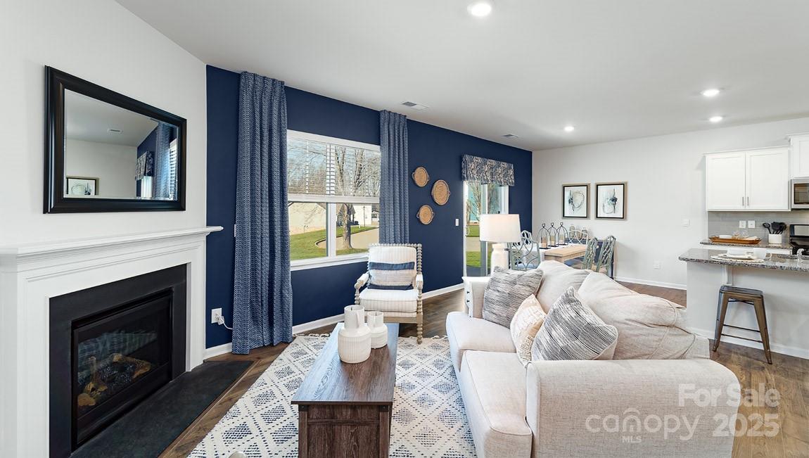 Property image 4 of 127 Rustling Waters Drive in Lakeshore at Windstone, Mooresville, NC 28117