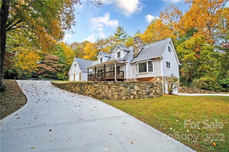 Property image 3 at 188 Gladiola Drive, Pisgah Forest, NC 28768