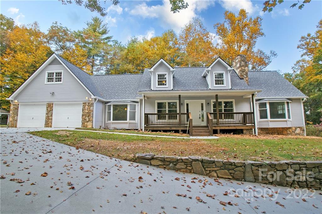 Property image 2 of 188 Gladiola Drive in Thomas Woods, Pisgah Forest, NC 28768