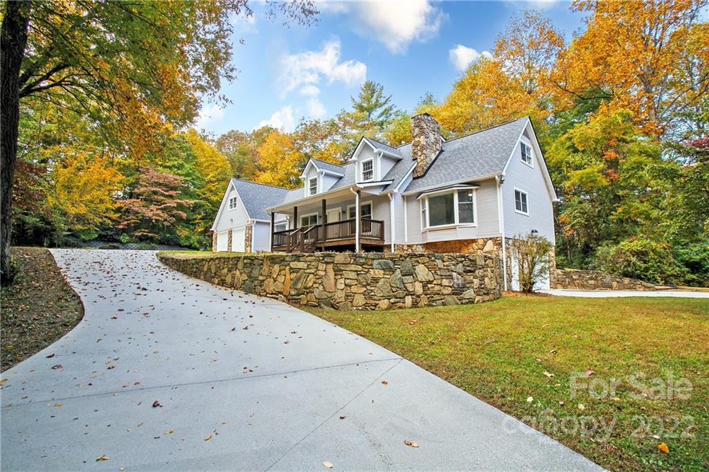 Property image 3 of 188 Gladiola Drive in Thomas Woods, Pisgah Forest, NC 28768