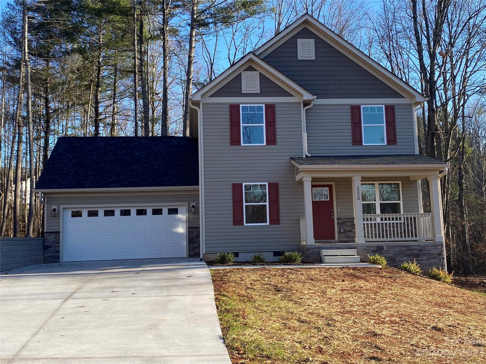 Property image 1 at 1220 Summerhill Street, Lenoir, NC 28645
