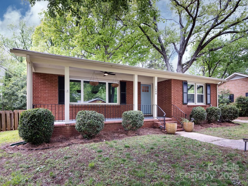 Property image 2 at 1408 Wicker Drive, Charlotte, NC 28210