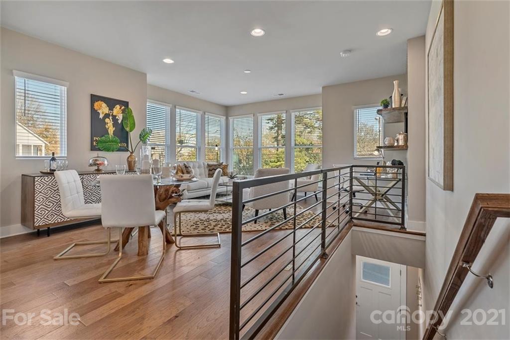 Property image 4 of 1583 Duckworth Avenue in Uptown West Terraces, Charlotte, NC 28208