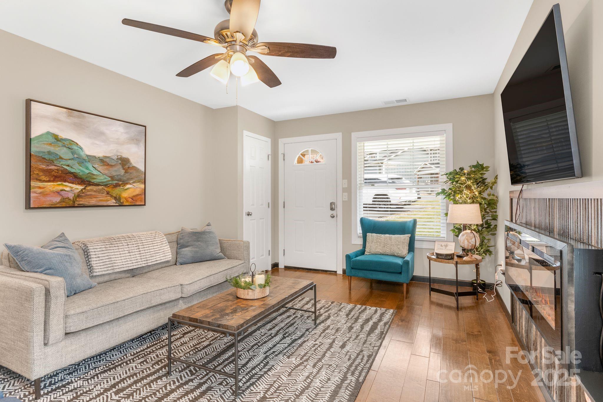 Property image 4 of 311 Jenna Clare Lane in Sycamore Cove, Asheville, NC 28803