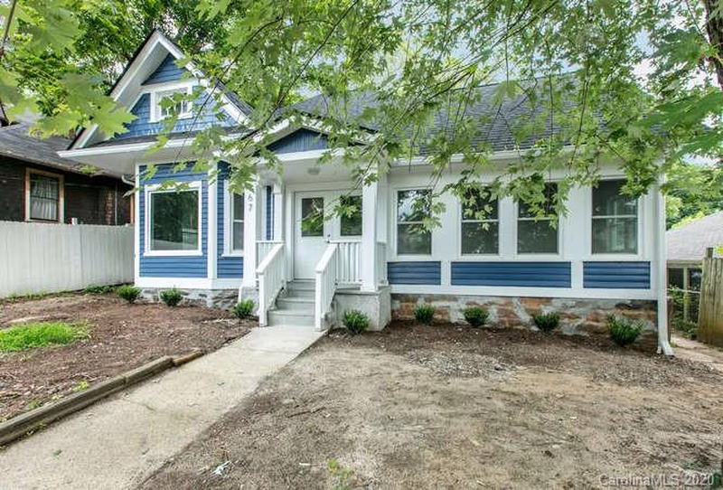 Property image 2 at 67 Furman Avenue, Asheville, NC 28801