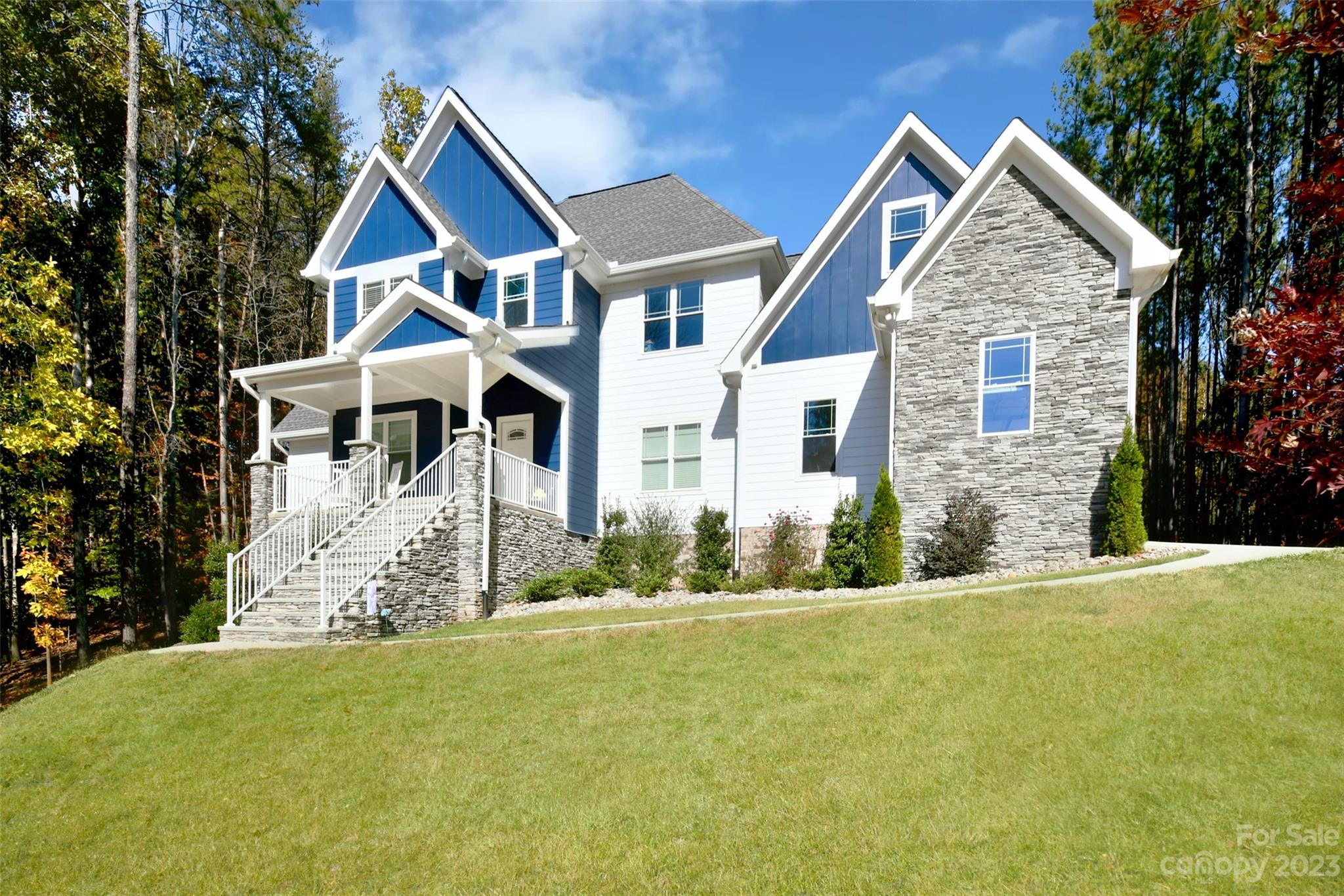 Property image 3 of 490 Kenway Loop in Woodleaf, Mooresville, NC 28117